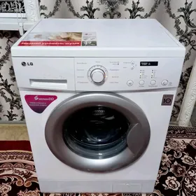 LG KIRMAŞIN 6KG