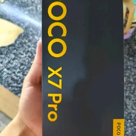 POCO X7 PRO 24/512 BLACK