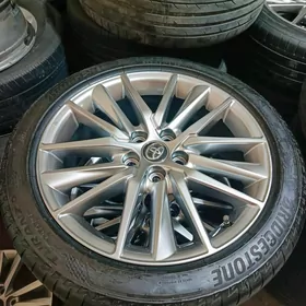 21 Camry disga teker 18.