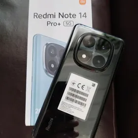 Redmi Note 14 Pro + 5G
