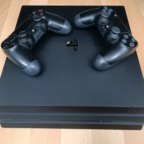 PS4 PRO 4K PLAYSTATİON 4
