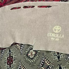 Carolla tarpeda keçe täze