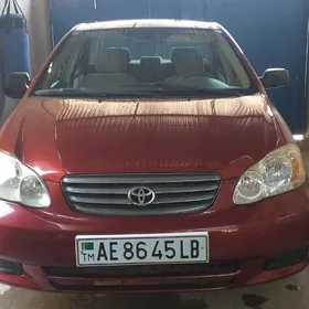 Toyota Corolla 2005