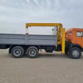 Kamaz 5320 1982