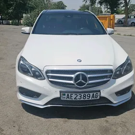 Mercedes-Benz E300 2014