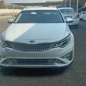 Kia Optima 2019