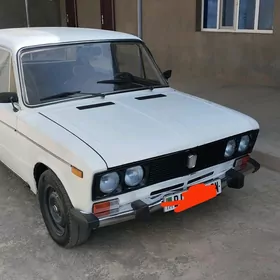 Lada 2106 1987
