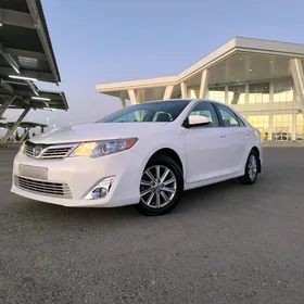 Toyota Camry 2014