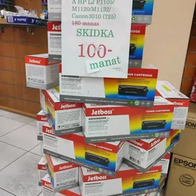 3010 printerin kartrijleri