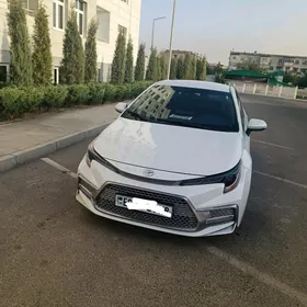 Toyota Corolla 2022
