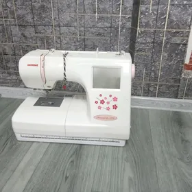 Tikin masyn janome350