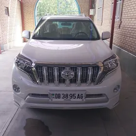 Toyota Land Cruiser Prado 2016