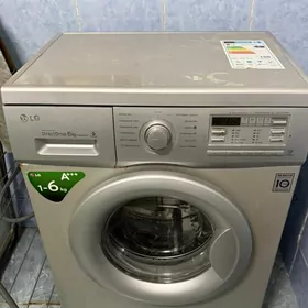 LG 6 KG D,D motor
