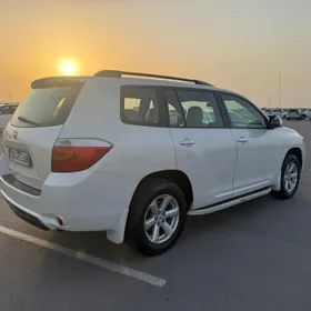 Toyota Highlander 2009
