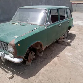 Lada 2102 1980