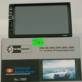 Magnitafor monitor