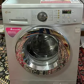 Kir maşin LG 6 KG DD