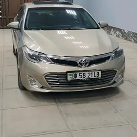 Toyota Avalon 2014