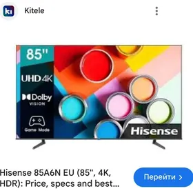 Hisense Telewizor