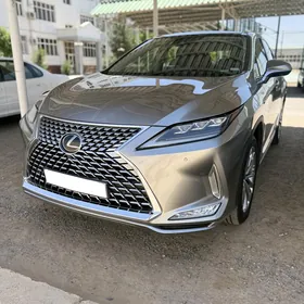 Lexus RX 350 2020
