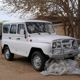 UAZ 469 2012