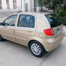 Hyundai Getz 2010