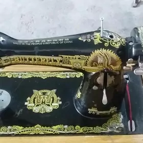 Gara  kelle  tikin  maşyn