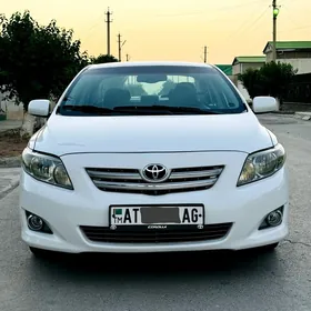 Toyota Corolla 2010