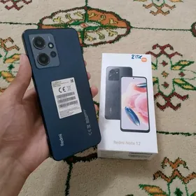 Redmi Note 12, 8/128Gb