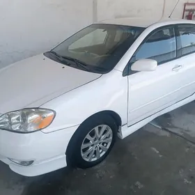 Toyota Corolla 2003