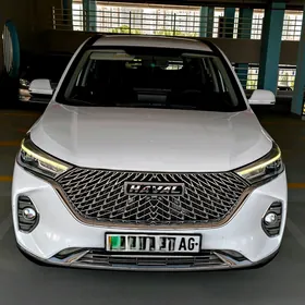 Haval H6 2021