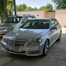Mercedes-Benz E350 2010