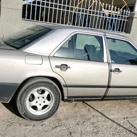 Mercedes-Benz W123 1987