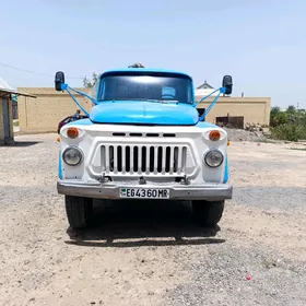 Gaz 53 1989
