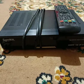 ТЮНЕР Super BOX