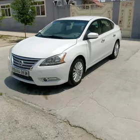 Nissan Sentra 2013