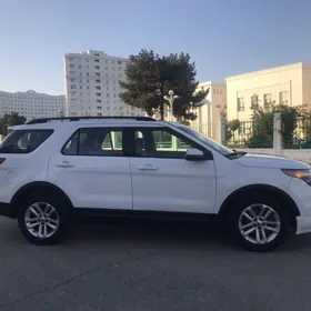 Ford Explorer 2013