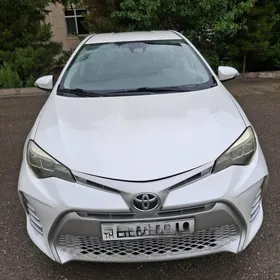 Toyota Corolla 2017