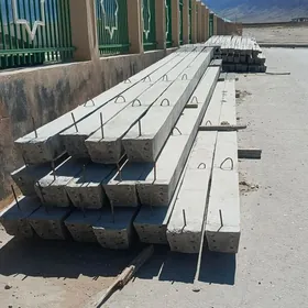 Beton stolba(бетон  столбо)