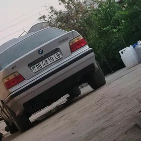 BMW 3 Series 1991