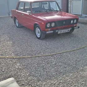 Lada 2106 1983