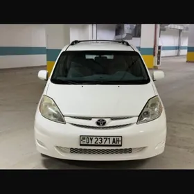 Toyota Sienna 2007