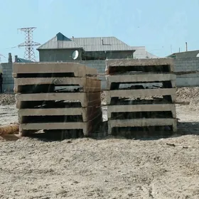 Beton plita PNS