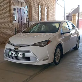 Toyota Corolla 2019