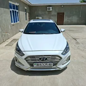 Hyundai Sonata 2017