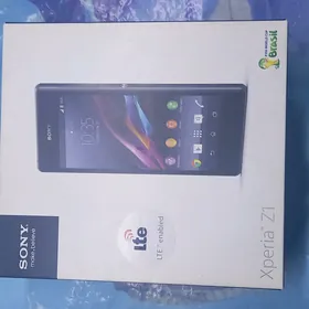 Sony Xperia z1 zapcaslyk