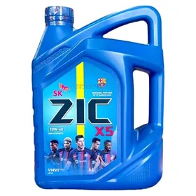 ZIC X5 10W40, X9 5W40