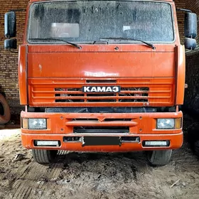 Kamaz 6520 2003