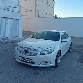 Chevrolet Malibu 2012