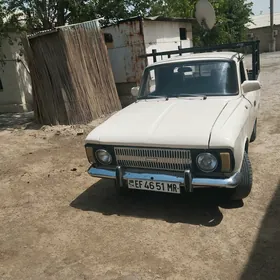 Москвич 412 1990